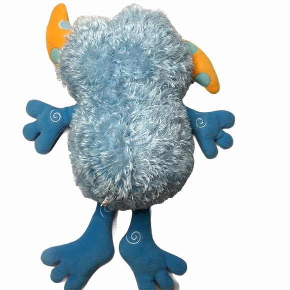 Manhattan Toy Company Plush Monster Soft Toy Fluff - Picture 4 of 8